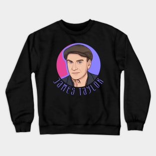 James Taylor Crewneck Sweatshirt